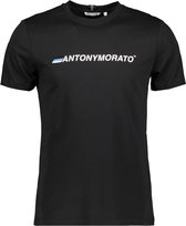 Antony Morato T-shirt Dynamic Mmks02359 Fa10044 9000 Mannen Maat - L