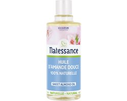 Natessance Zoete Amandelolie 50 ml