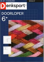 Denksport Doorloper - 6* 307 2024