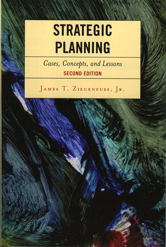 Strategic Planning - cover