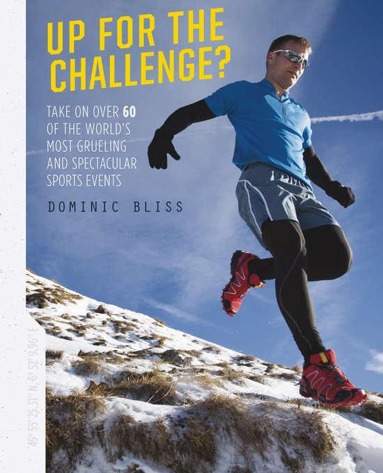Up For The Challenge - cover
