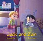 Big Cat Phonics for Little Wandle Letters and Sounds Revised- Jack and Zain