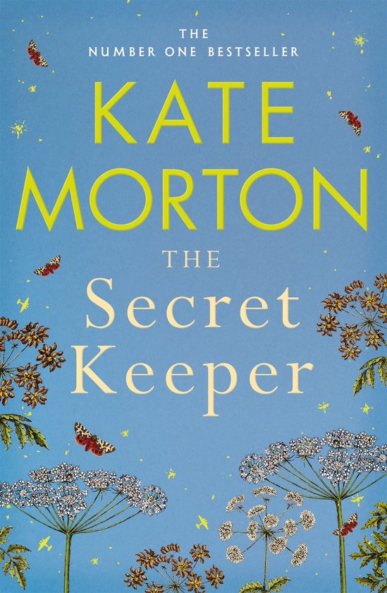 The Secret Keeper - cover