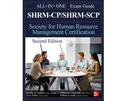 SHRM-CP/SHRM-SCP Certification All-In-One Exam Guide, Second Edition