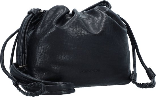 Sac Bandoulière TOM TAILOR Carrie Cross Bag S Bleu Foncé - Neuf Avec étiquettes, Fermeture Magnétique