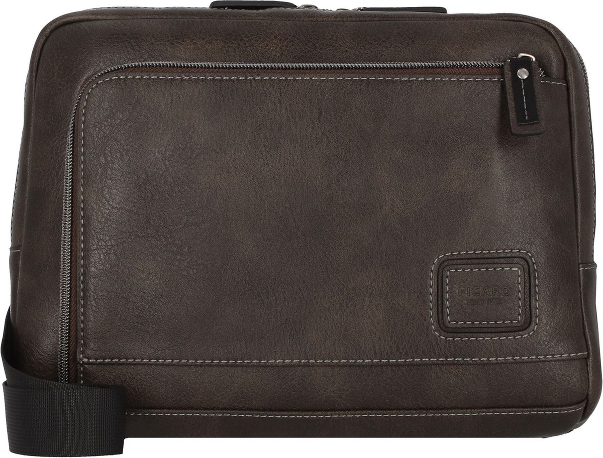 Picard Breakers Crossbody tas 27 cm - Dames - graphit