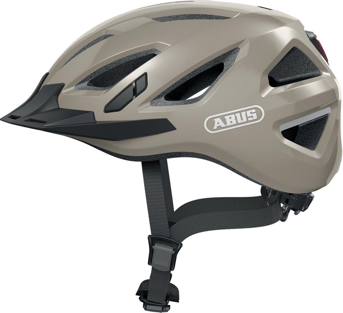 Abus Urban-I 3.0 - Fietshelm Monument Grey S (51 - 55 cm)