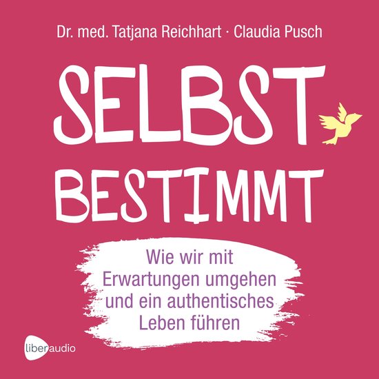 Selbstbestimmt - cover