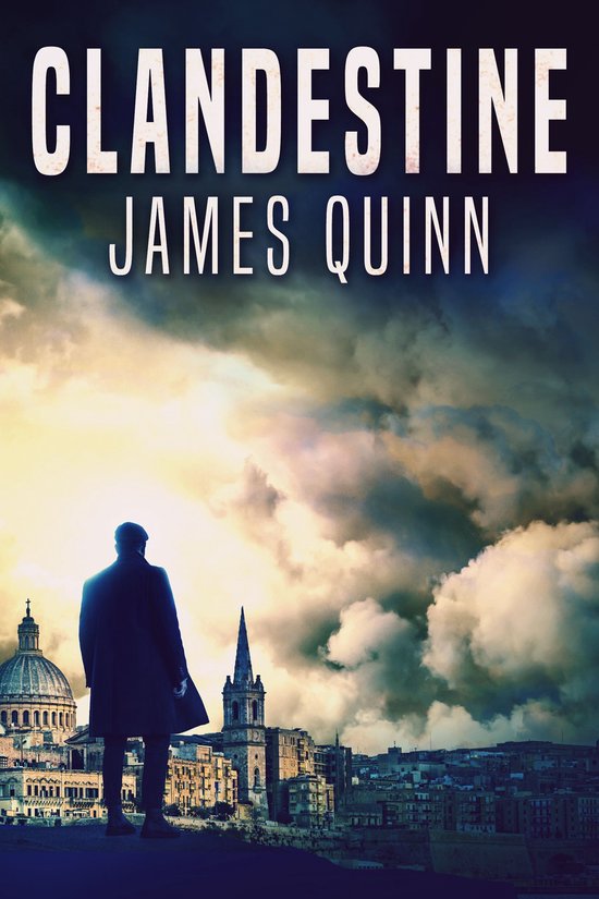 Clandestine - cover