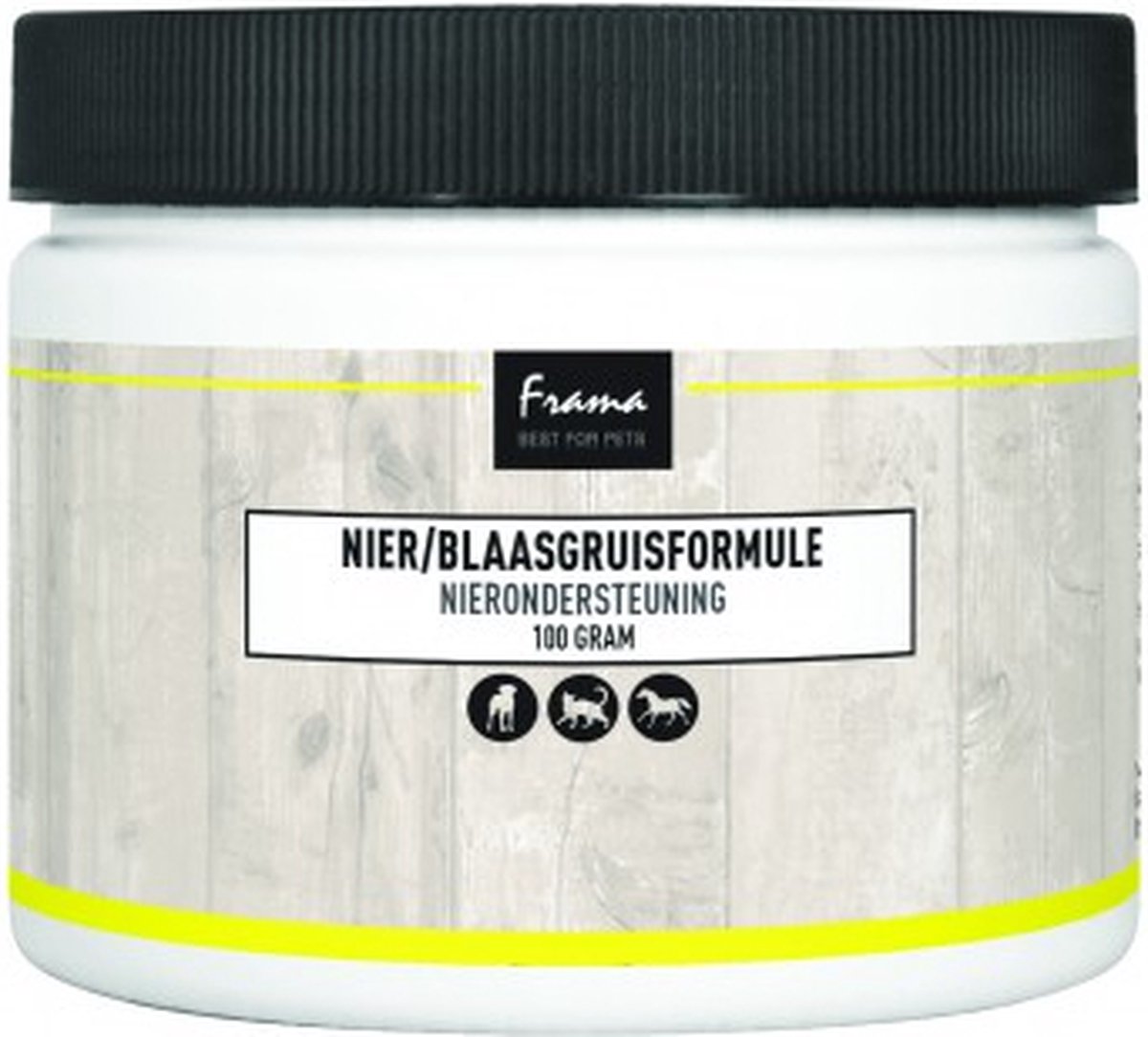 Frama Niergruis formule (Nierthee) 100 gram - Kat