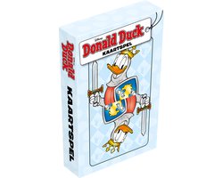 Disney Donald Duck - Regulier Kaartspel