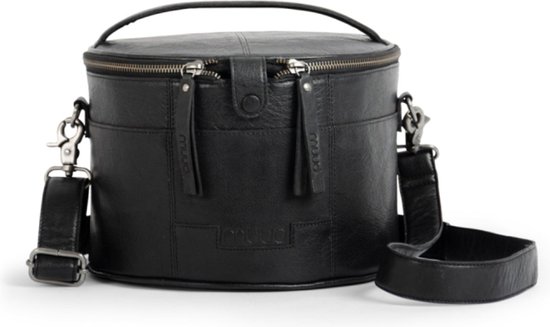 MUUD Se Sac de projet d'artisanat en cuir Handgemaakt