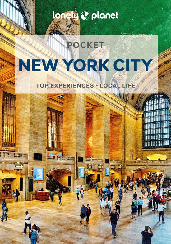 Lonely Planet Pocket – New York City guide