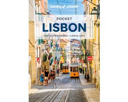 Pocket Guide- Lonely Planet Pocket Lisbon