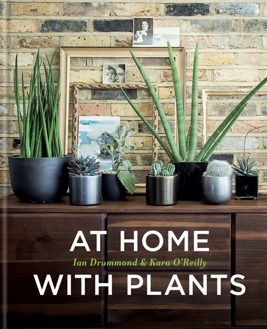At Home with Plants - cover