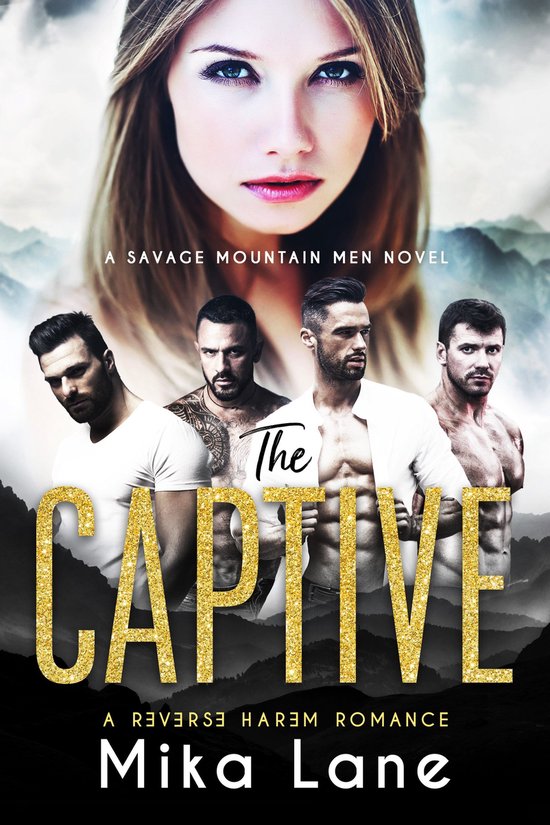 Foto: A savage mountain reverse harem romance the captive