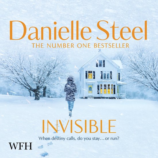 Invisible - cover
