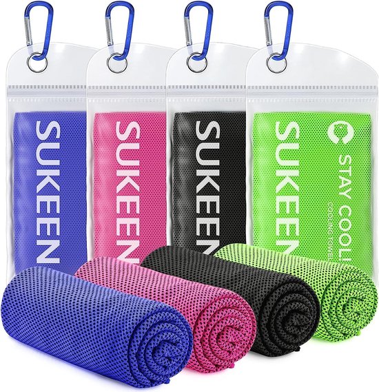 Yeni ürünler çok renkli mikrofiber yumuşak spor özelleştirilmiş serinletici havl Yeni ürünler çok renkli mikrofiber yumuşak spor özelleştirilmiş serinletici havl