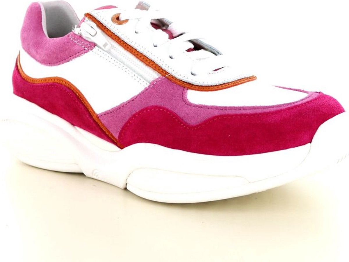 Xsensible Stretchwalker | SWX 11 | Wijdte K | Magenta combi | Maat 40