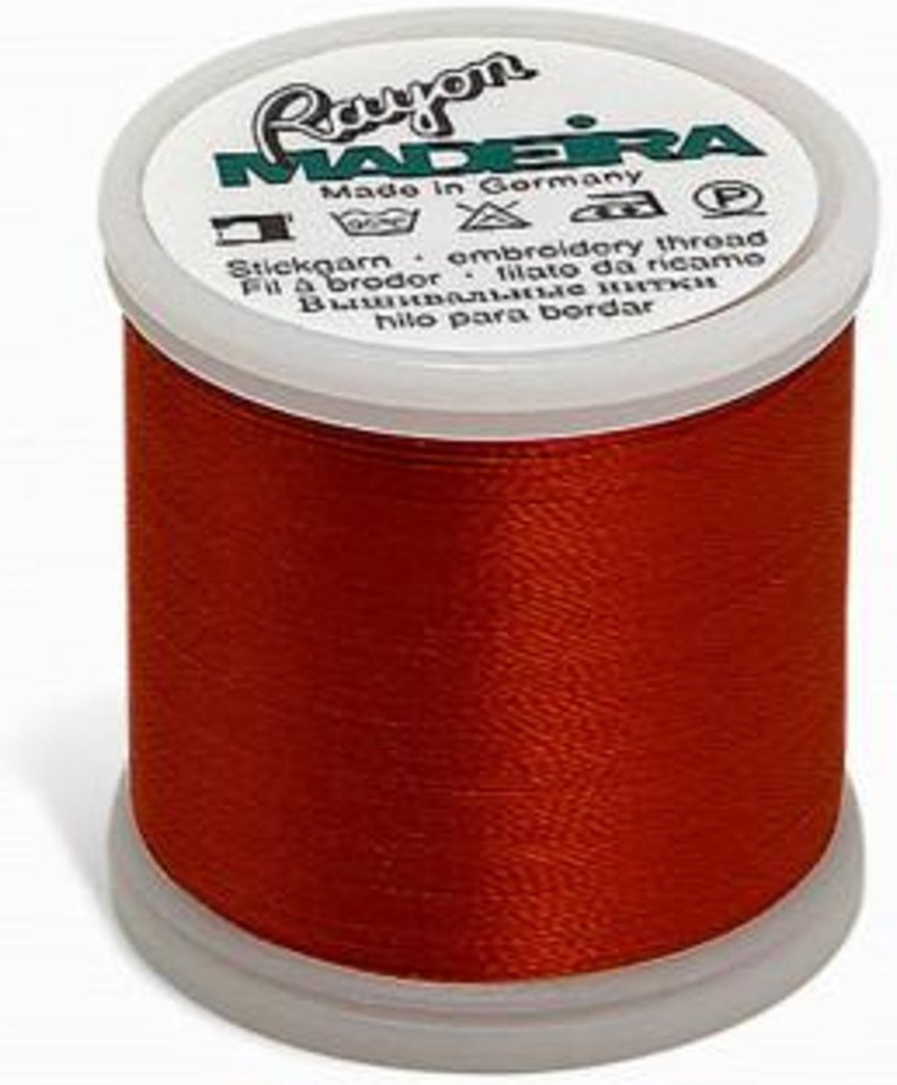 Madeira Rayon 40 200m - 1221