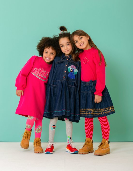 Oilily-Mofties Maillot-GreyMelee