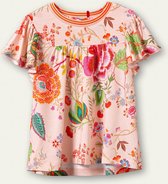 Oilily Tjerry - T-Shirt - Meisjes - Roze - 116