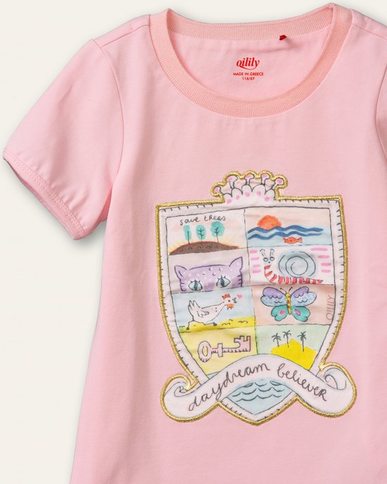 Oilily - Tof T-shirt - 98/3T