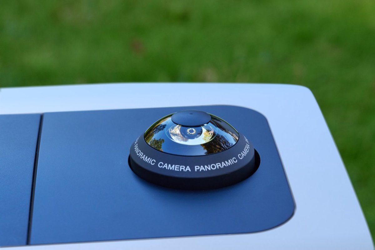 Afbeelding 3 van Ecovacs GOAT G1-2000 - Robotmaaier - voor oppervlakken tot 2000m² - Wi-Fi/Bluetooth/4G