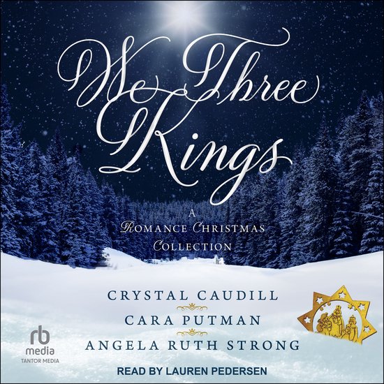 We Three Kings - cover