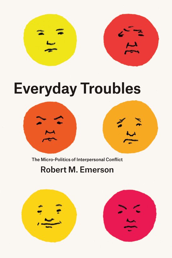 Everyday Troubles - cover