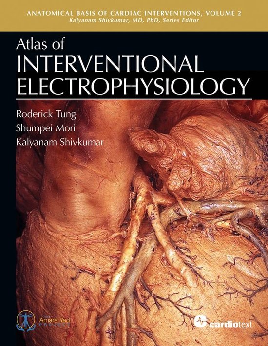 Anatomical Basis of Cardiac Interventions - Atlas of Interve ... - cover