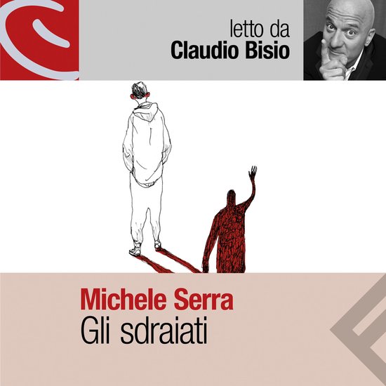 Gli sdraiati - cover