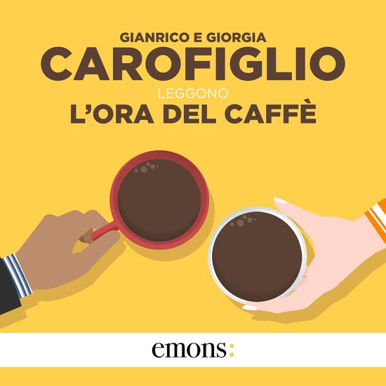 L'ora del caffè - cover