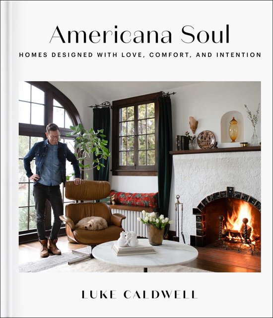 Americana Soul - cover