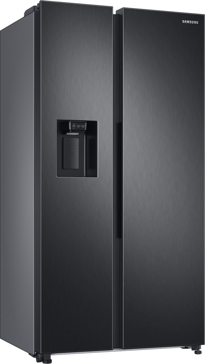 Samsung RS6GA884CB1 amerikaanse koelkast Vrijstaand 635 l Zwart
