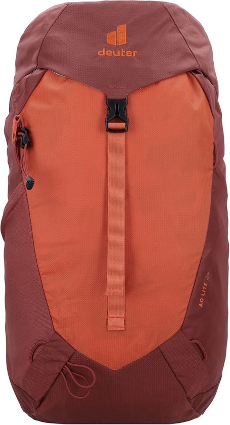 deuter Sac à dos de loisirs Sac à dos AC Lite Backpack 24 Paprika