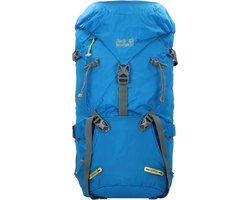 Jack Wolfskin Mountaineer 32 Rugzak 68 cm - electric blue
