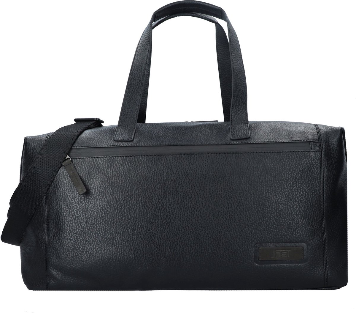 Jost Stockholm Weekender reistas leer 50 cm - schwarz