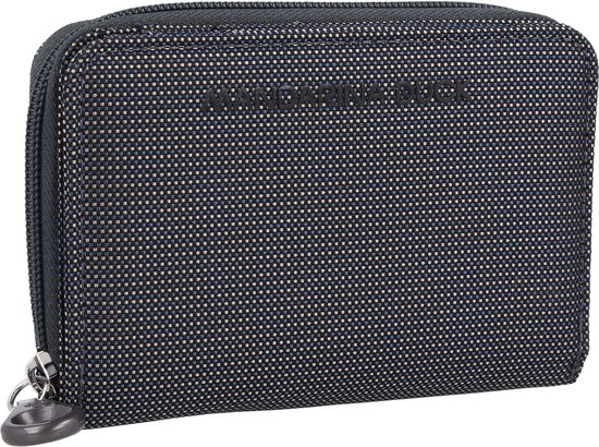 Mandarina Duck Dames Md 20 P10qmmo1 portemonnee, zwart