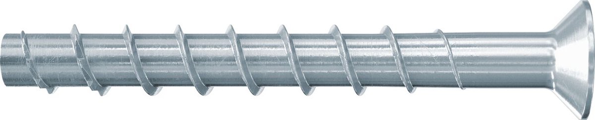 Fischer 50x UltraCut FBS II 8 x 120 mm 70/55 SK Verzonken kop - 558231