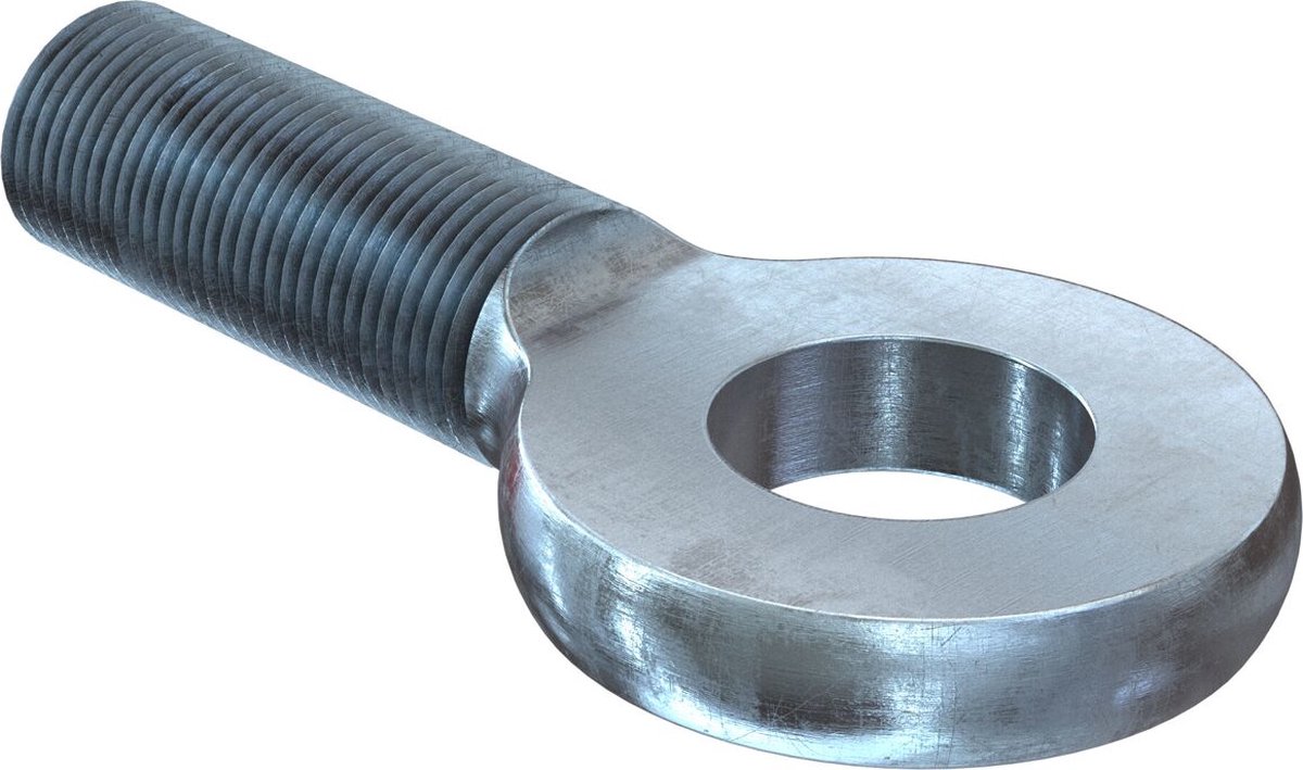 Fischer 79696 schroef/bout 20 mm 100 stuk(s) M8