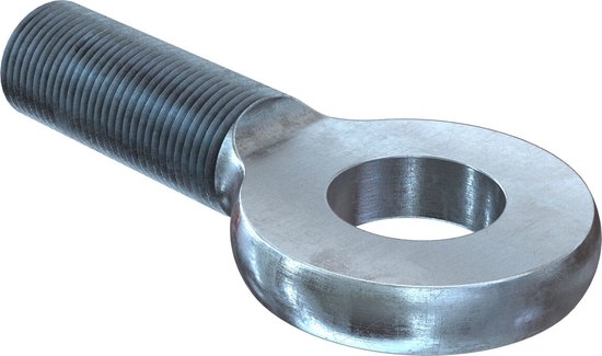 Fischer 79696 schroef/bout 20 mm 100 stuk(s) M8
