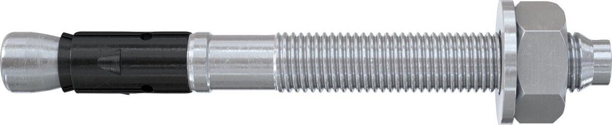 Fischer 564599 schroefanker & muurplug 10 stuk(s) 323 mm