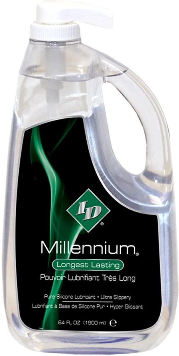 Goedkoopste ID Millennium - Siliconen Glijmiddel - 1900 ml