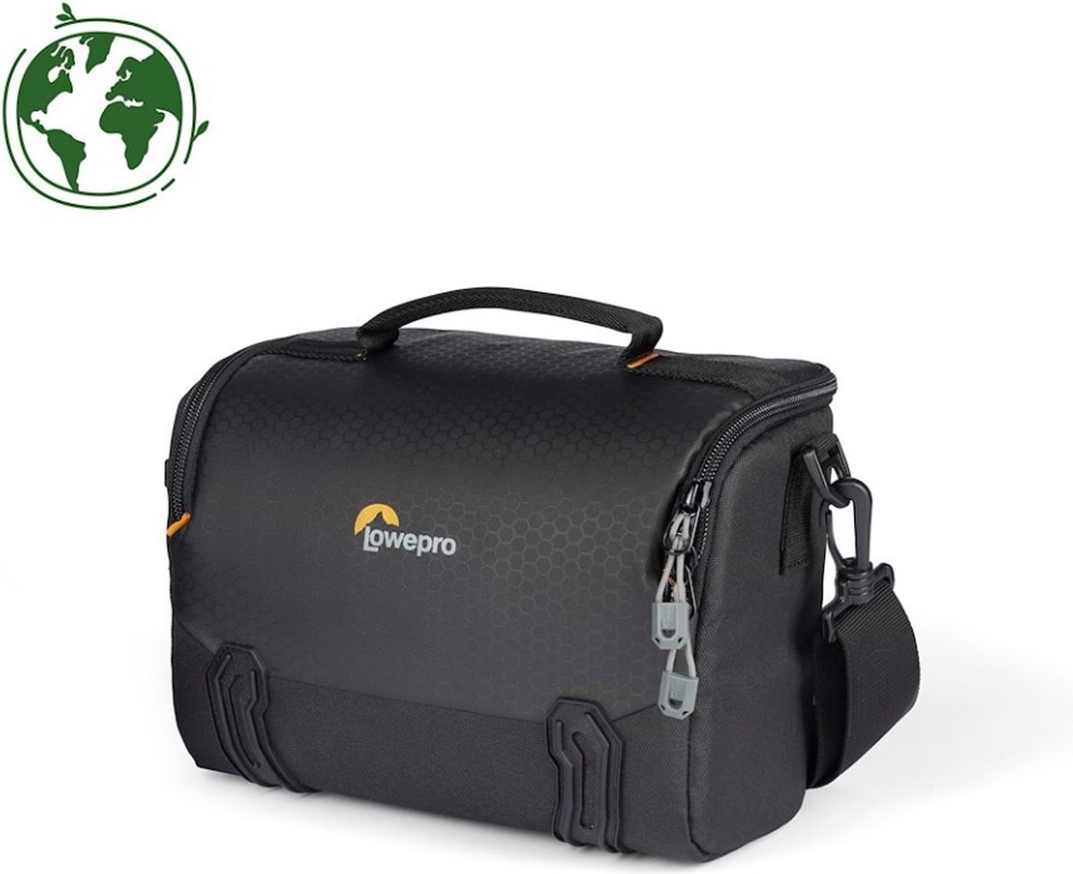 Lowepro Adventura SH 160 III - Zwart | Camera's en toebehoren | 8024221723519