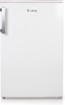 Bol.com DOMO DO1072DV Diepvriezer tafelmodel - C - 87 L - wit aanbieding