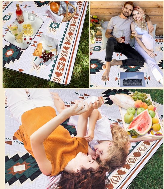 Geen een decoratief buitenkleed cadeau aan een tuinliefhebber