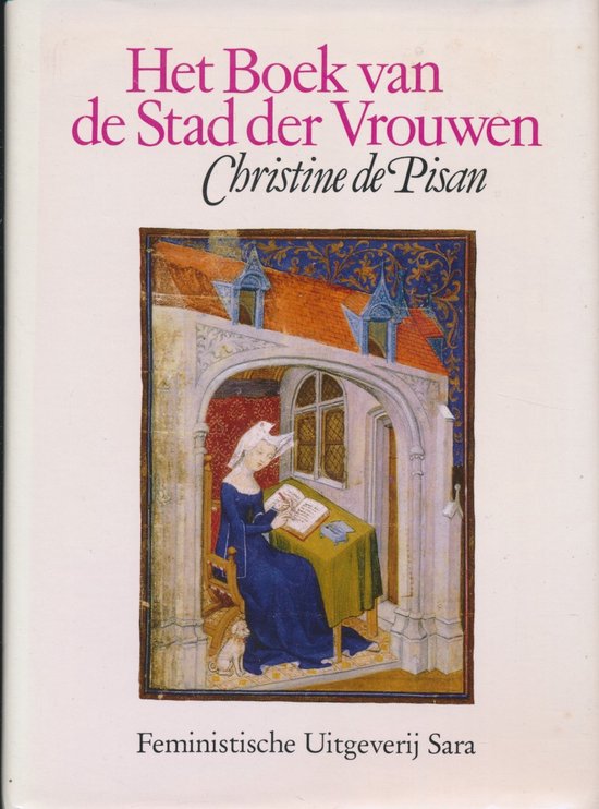 Omslag van Het boek van de stad der vrouwen