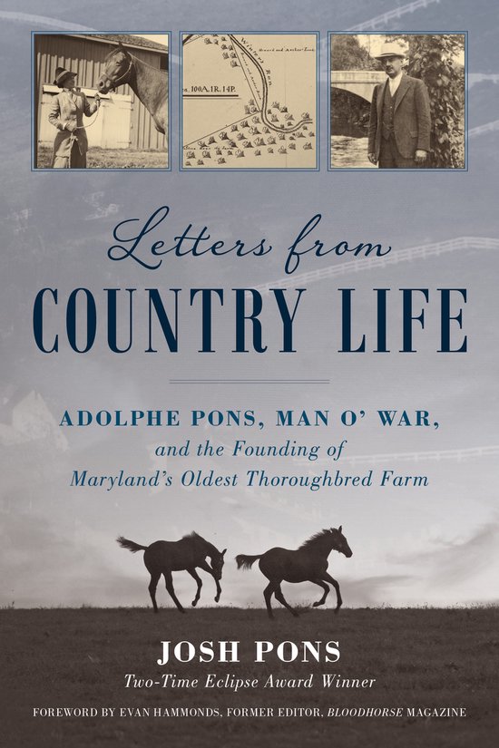 Letters from Country Life - cover