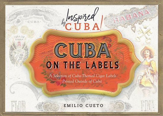 Cuba on the Labels - cover